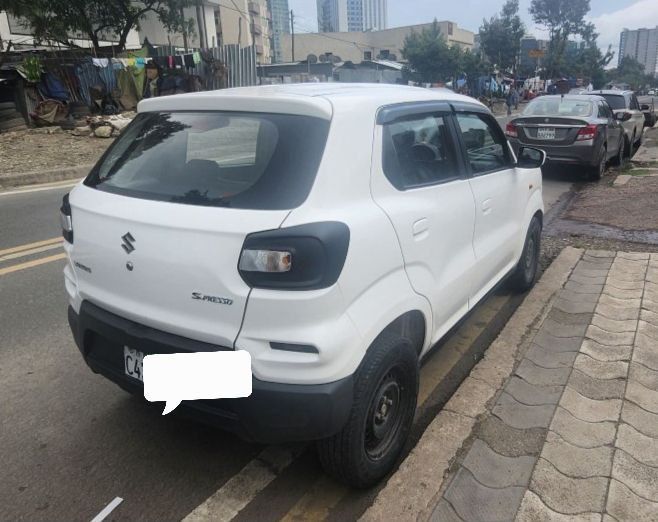 Suzuki S presso 2020 - Image