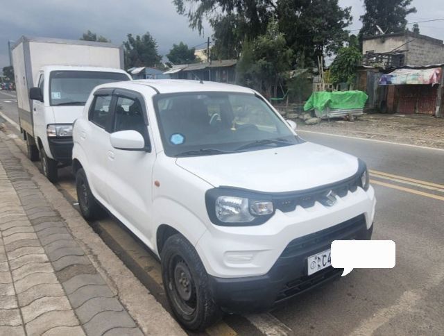 Suzuki S presso 2020 - Image