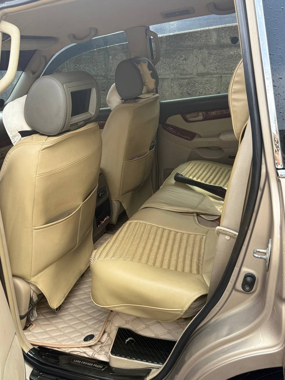 Toyota prado 2004 - Image