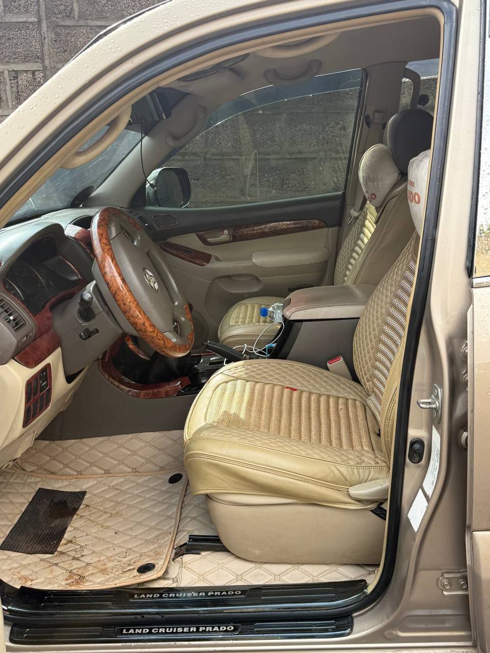 Toyota prado 2004 - Image