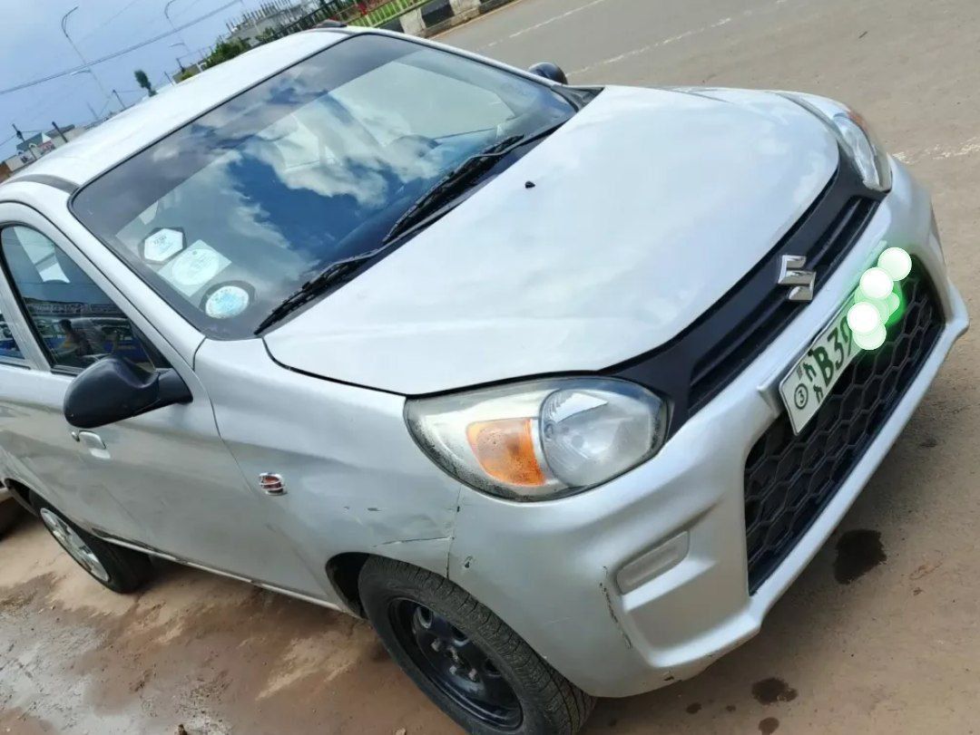 Suzuki Alto 2021 Bank Loan  - Image