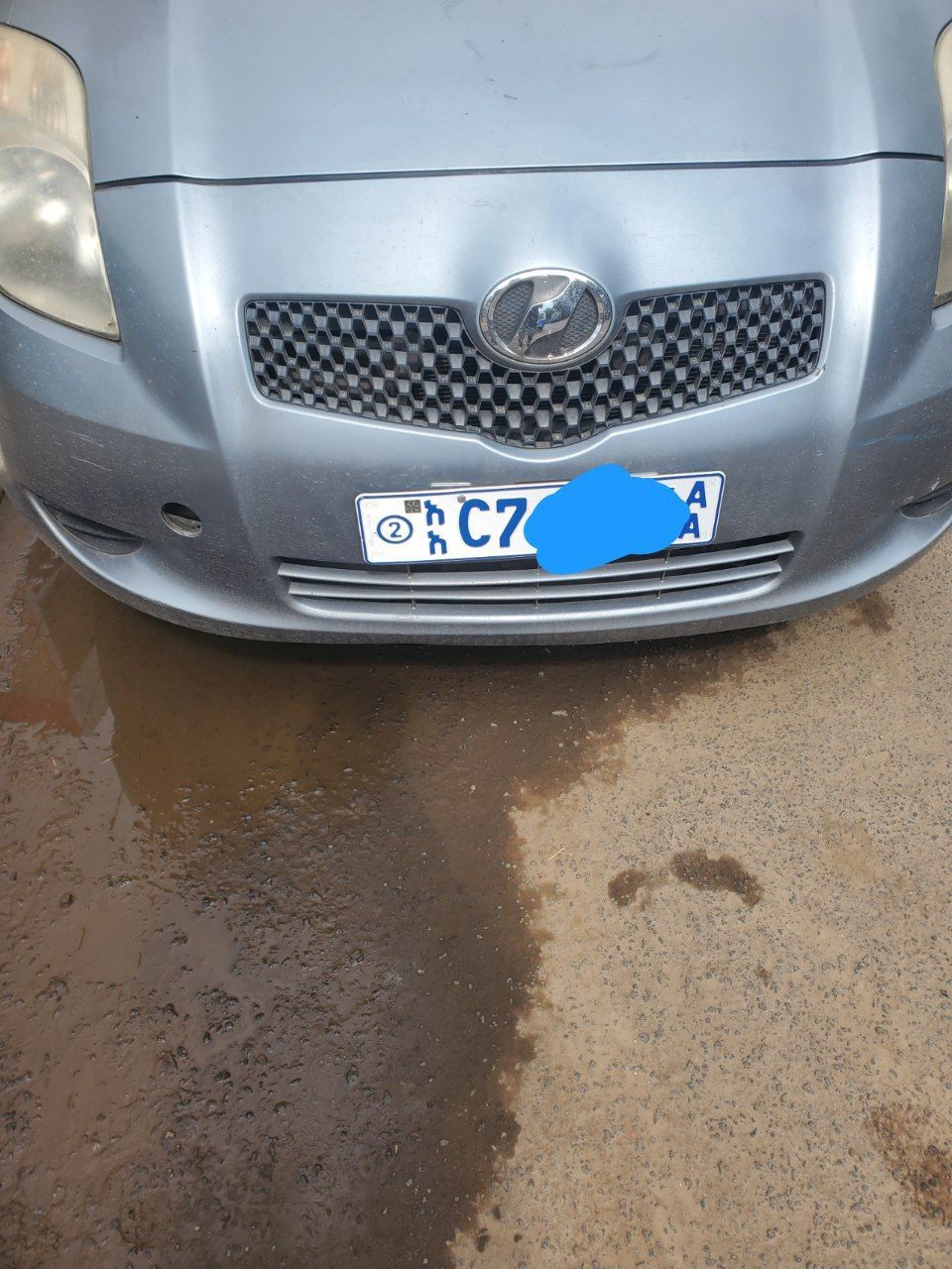 Toyota Yaris Compact 2006 - Image