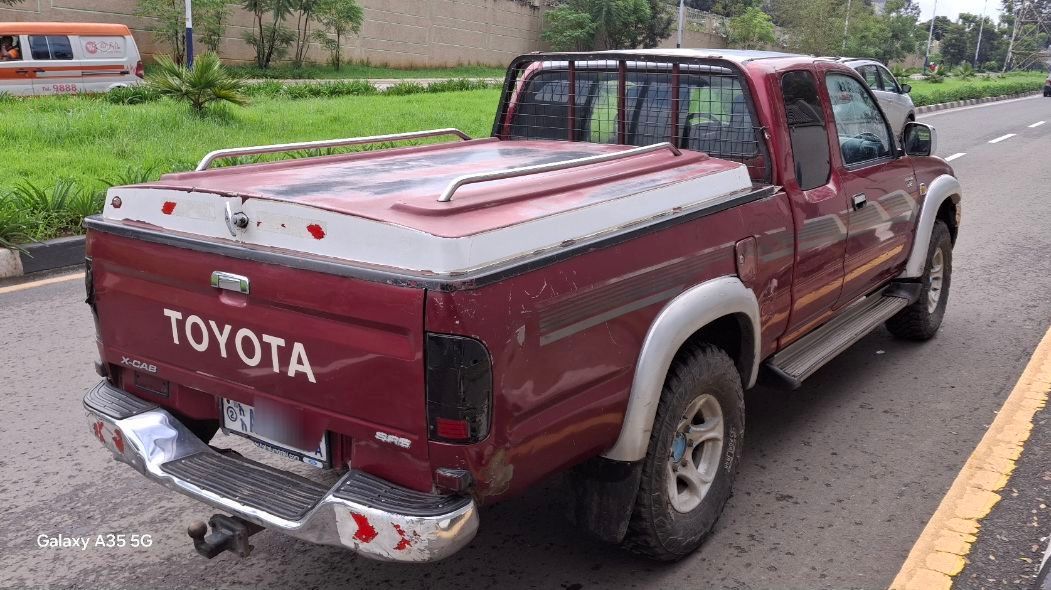 Toyota D4D Pickup,2002,excellent condition!! - Image