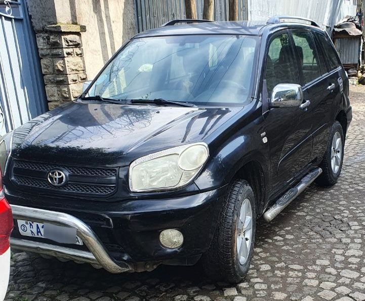 Toyota Rav4,2005,full option,excellent condition!!