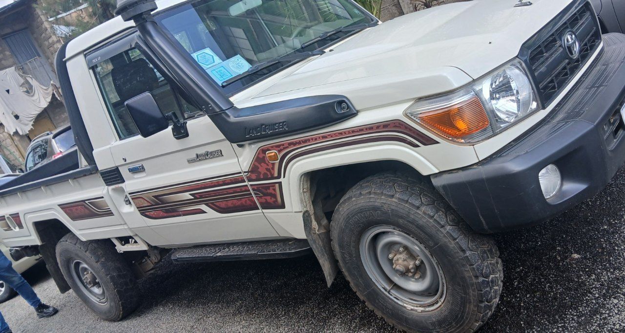 Toyota 1HZ Singlecp 2015 - Image