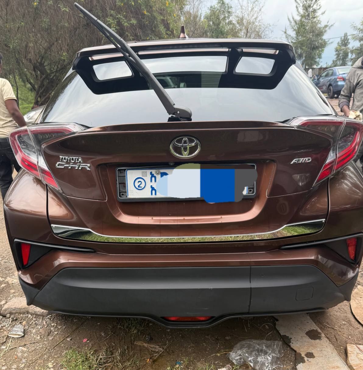 Toyota C-HR  - Image