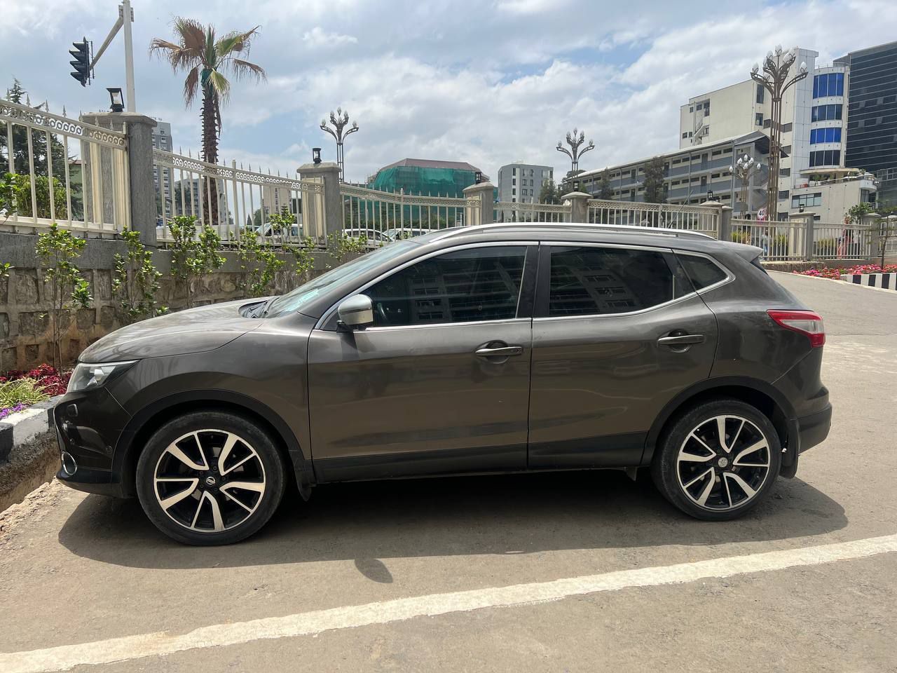 Nissan Qashqai 2017 - Image
