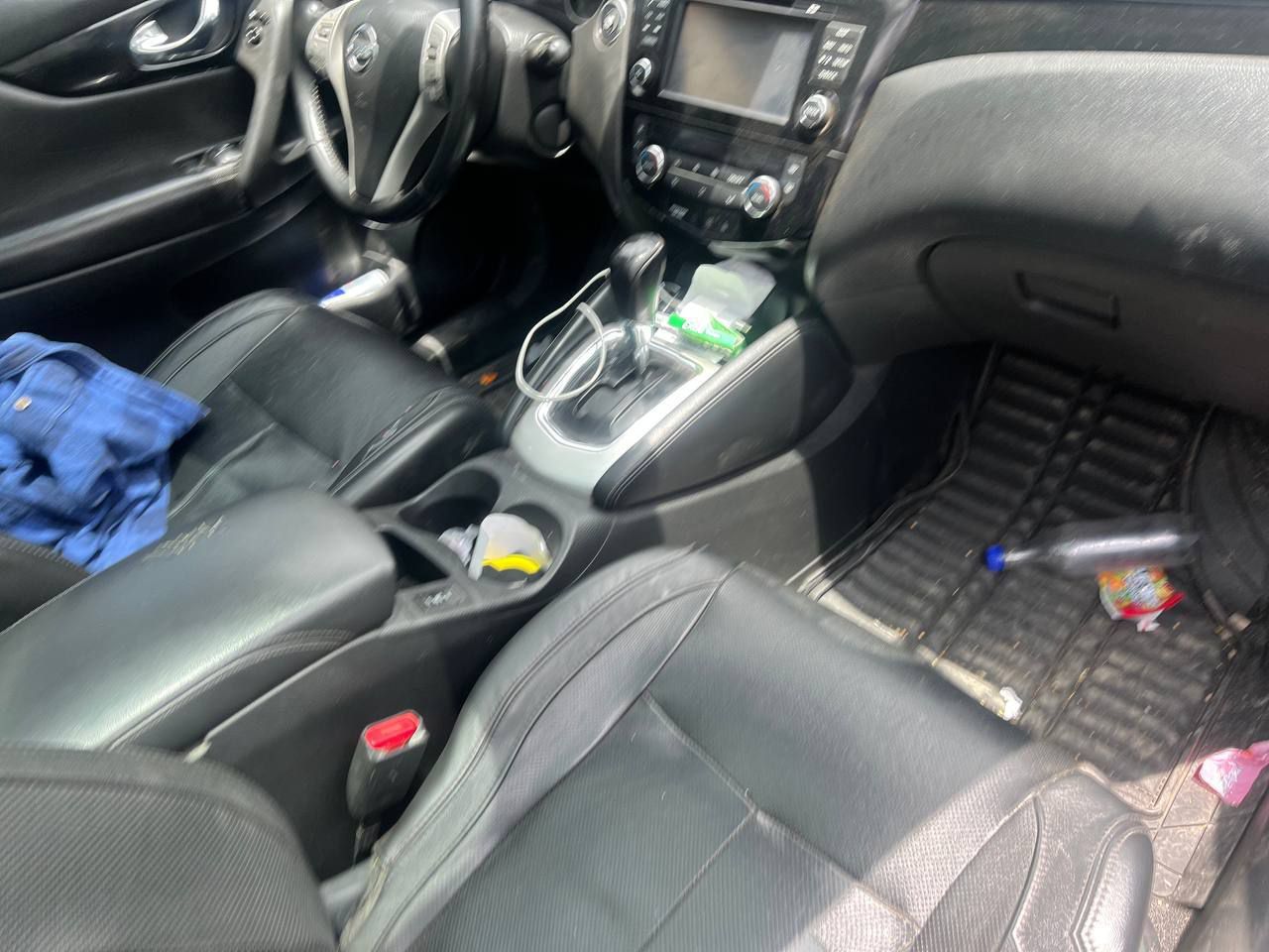 Nissan Qashqai 2017 - Image