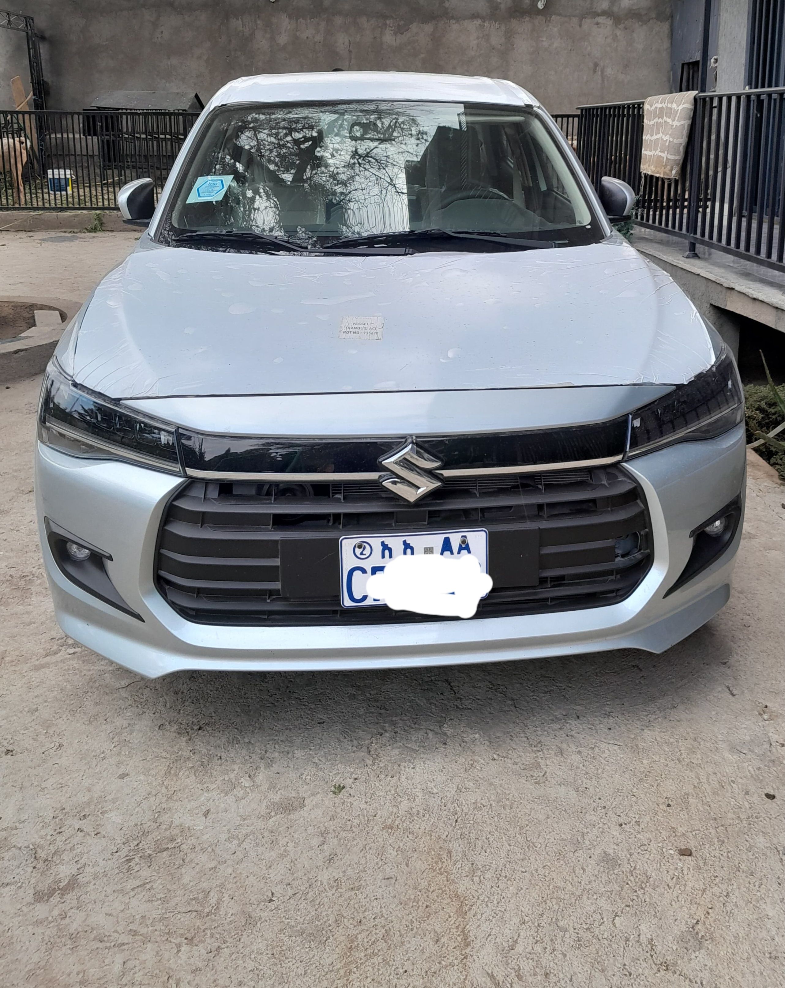 Suzuki Dzire hybrid