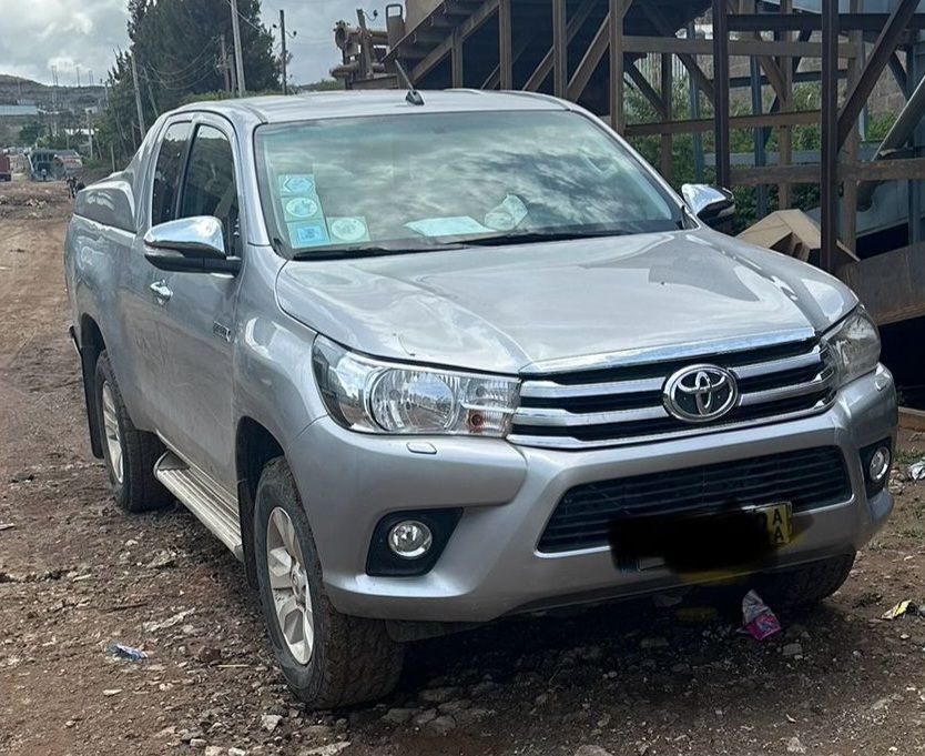 Toyota Revo,2017,excellent condition!! - Image