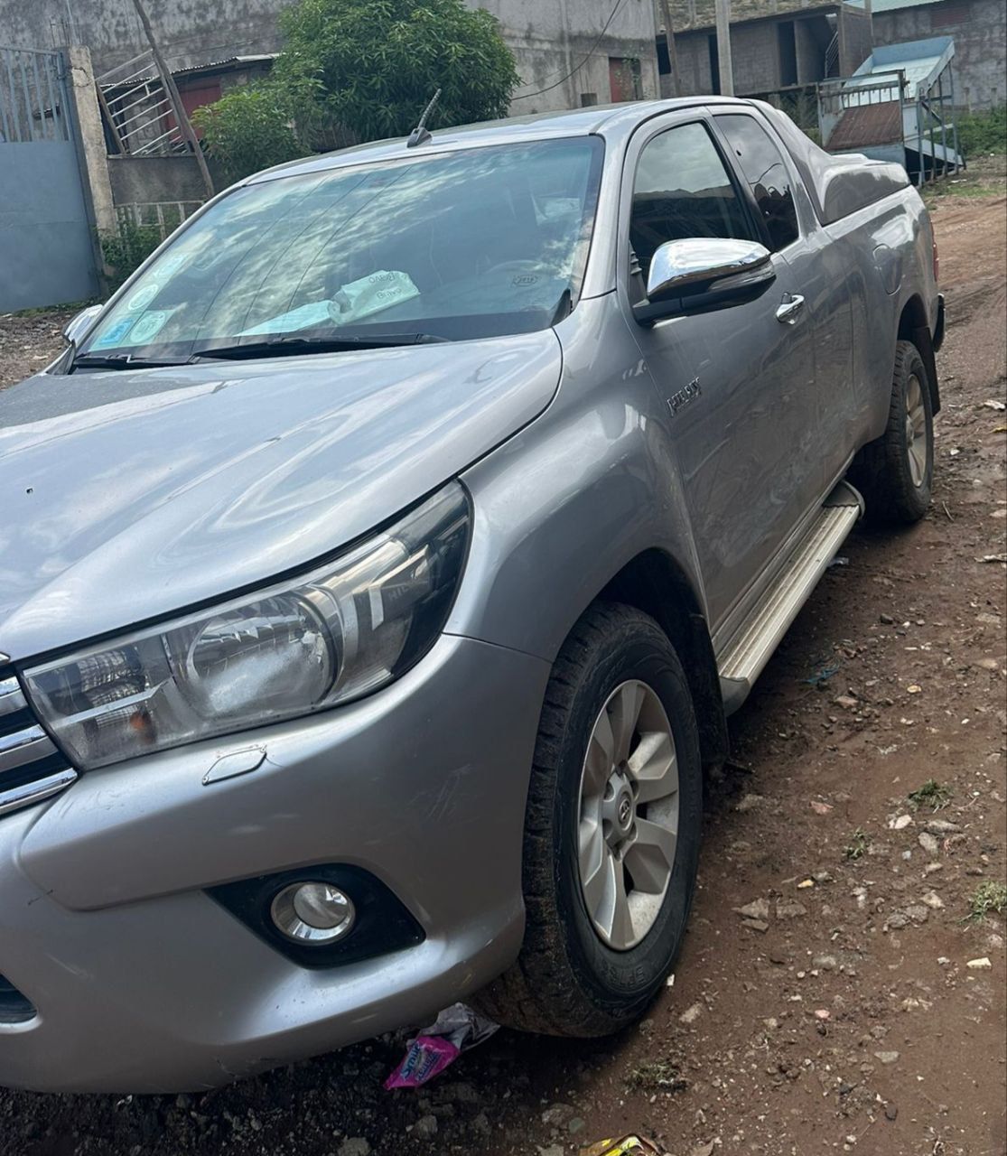 Toyota Revo,2017,excellent condition!! - Image