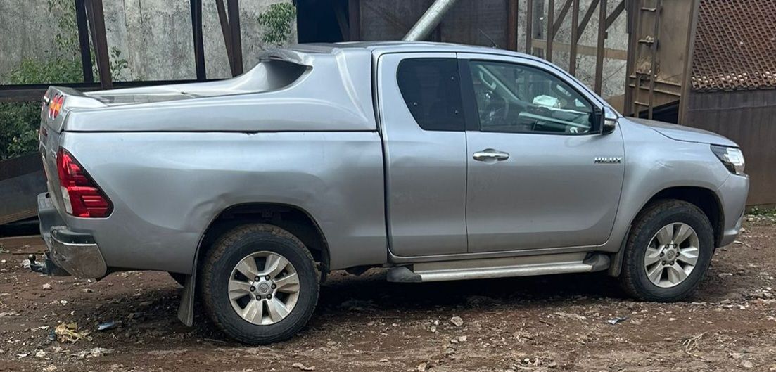 Toyota Revo,2017,excellent condition!!