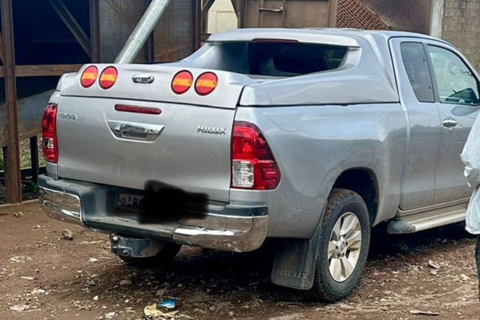 Toyota Revo,2017,excellent condition!! - Image