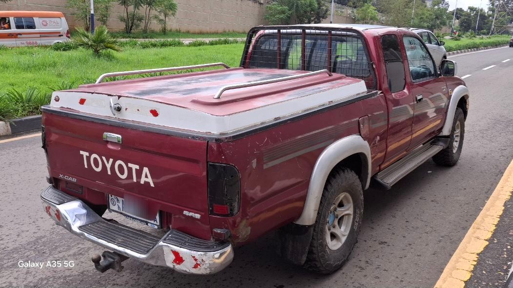Toyota Pickup,D4D,2002,Hard Body,full option. - Image