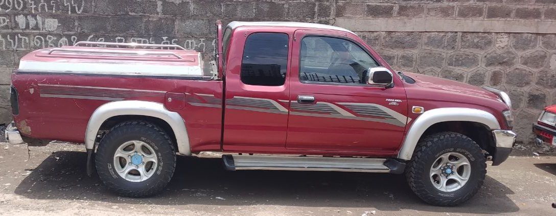 Toyota Pickup,D4D,2002,Hard Body,full option. - Image