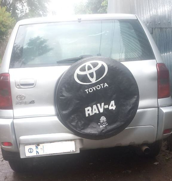 በጣም አስቸኳይ!! Toyota Rav4,2002,excellent condition!! - Image