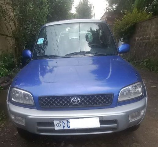 Toyota Rav4,Super excellent condition,1 door. - Image