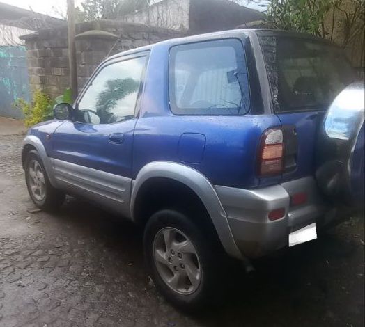 Toyota Rav4,Super excellent condition,1 door. - Image