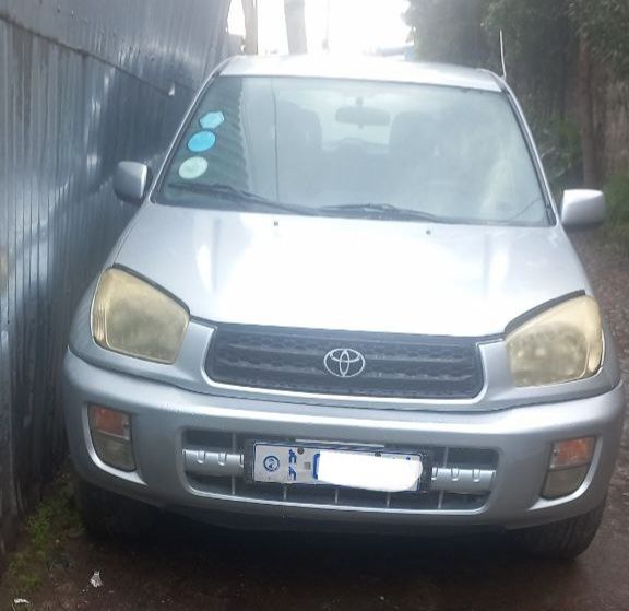 በጣም አስቸኳይ!! Toyota Rav4,2002,excellent condition!! - Image