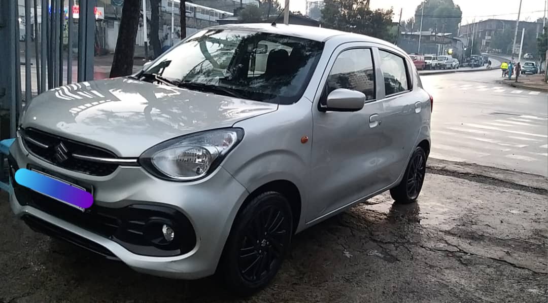 Suzuki Celerio 2022 - Image