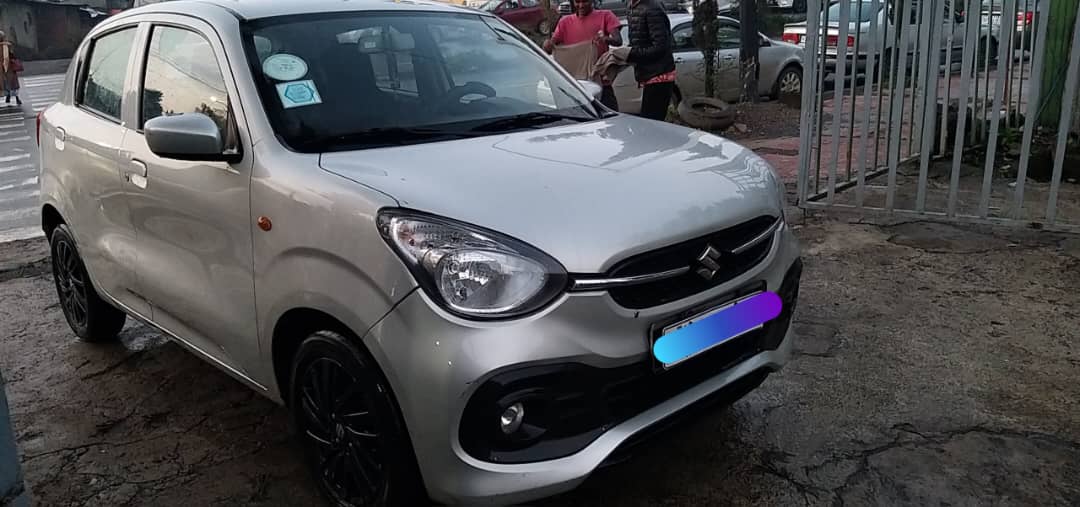 Suzuki Celerio 2022