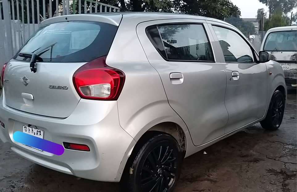 Suzuki Celerio 2022 - Image