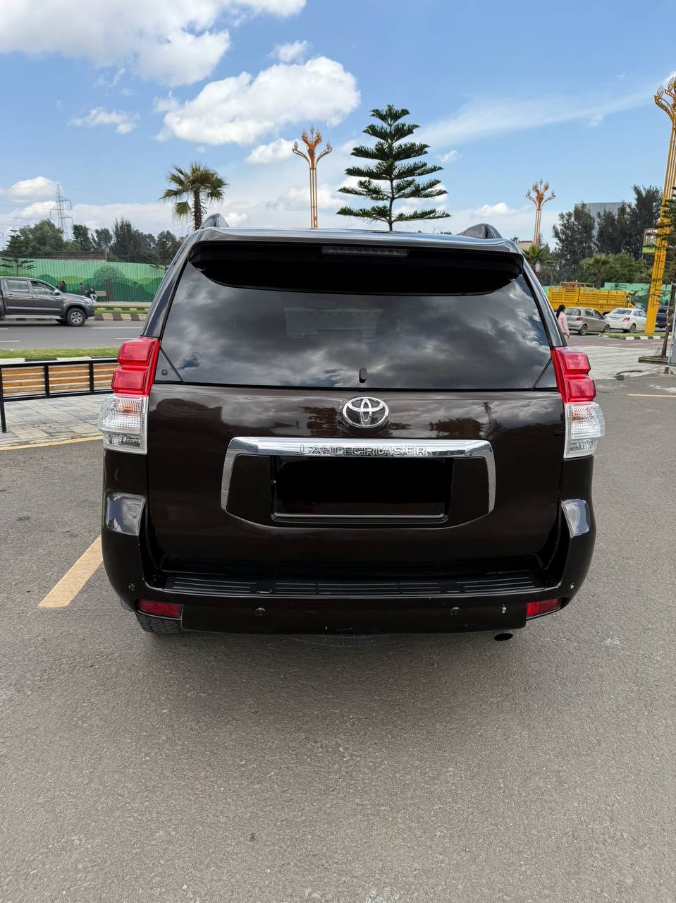 Automatic Prado,2012,D4D,Europe,excellent condition!! - Image