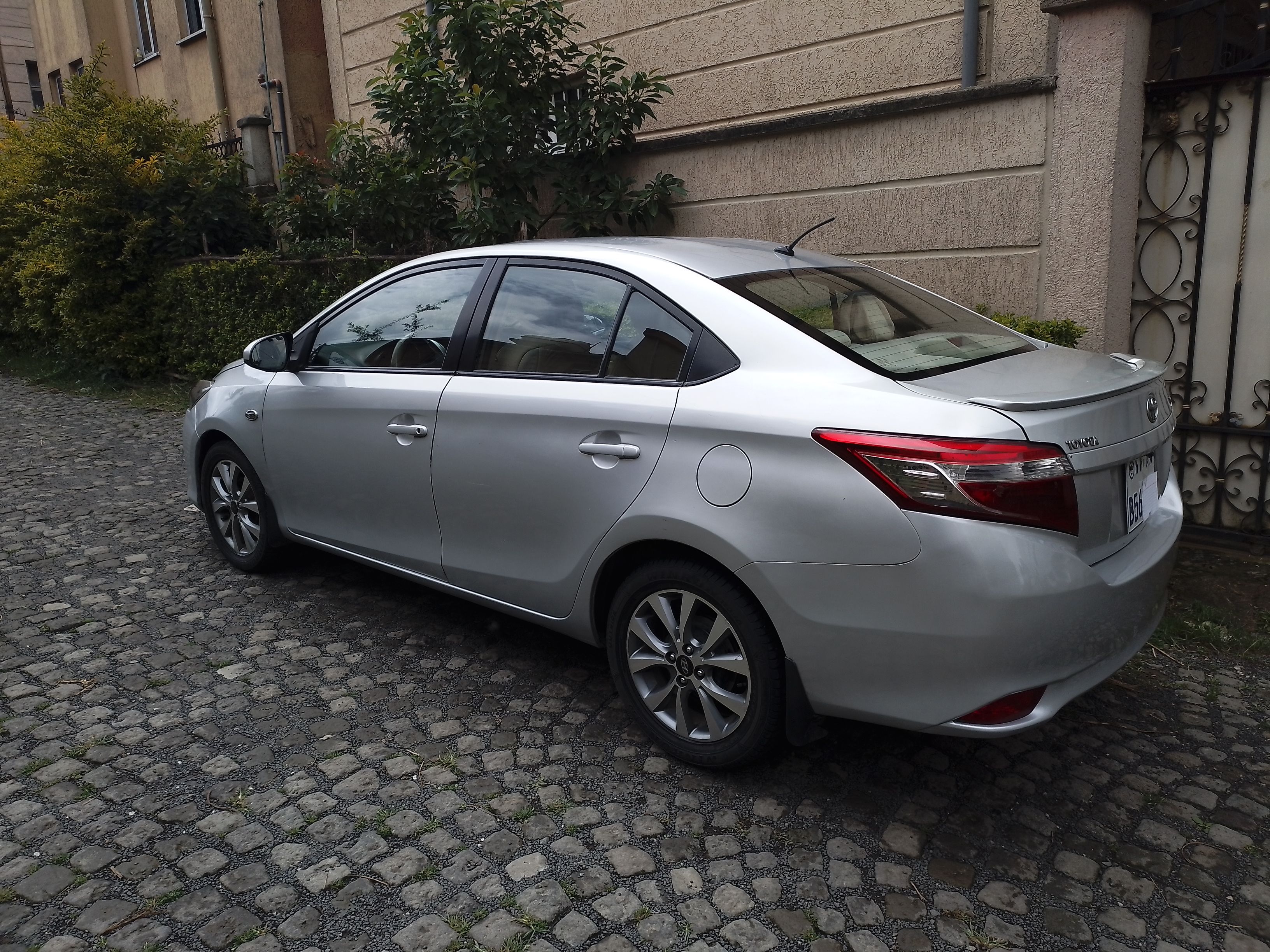 Toyota Yaris 2015 - Image