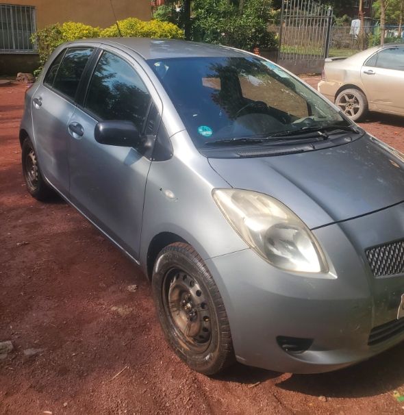 Toyota Yaris - Image