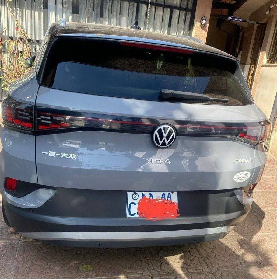 Volkswagen ID4 crozz pro - Image