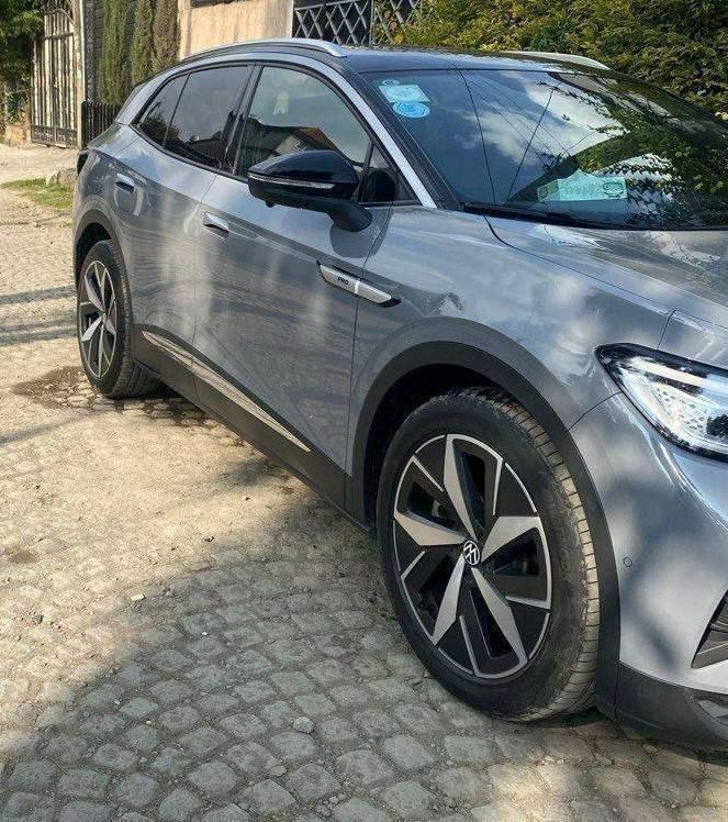 Volkswagen ID4 crozz pro - Image