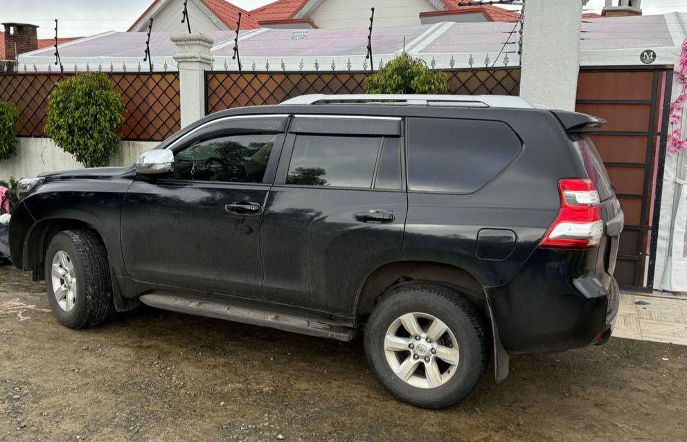 2016 Automatic Prado,Europe,full option,excellent condition!! - Image