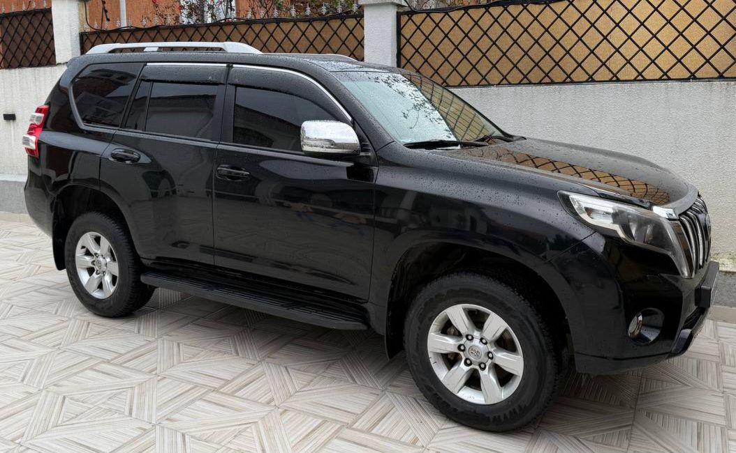 2016 Automatic Prado,Europe,full option,excellent condition!! - Image