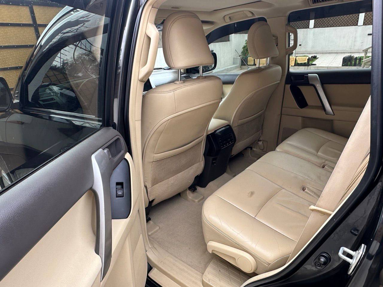 2016 Automatic Prado,Europe,full option,excellent condition!! - Image