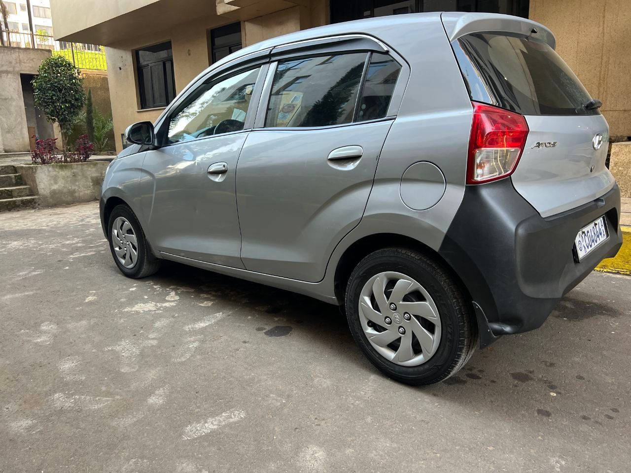 Hyundai Atoz 2021 - Image