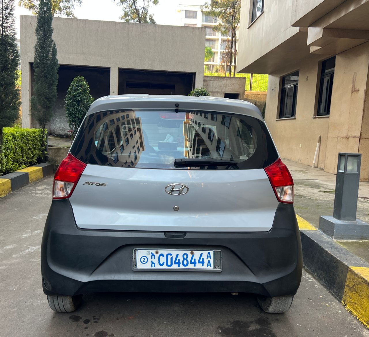 Hyundai Atoz 2021 - Image