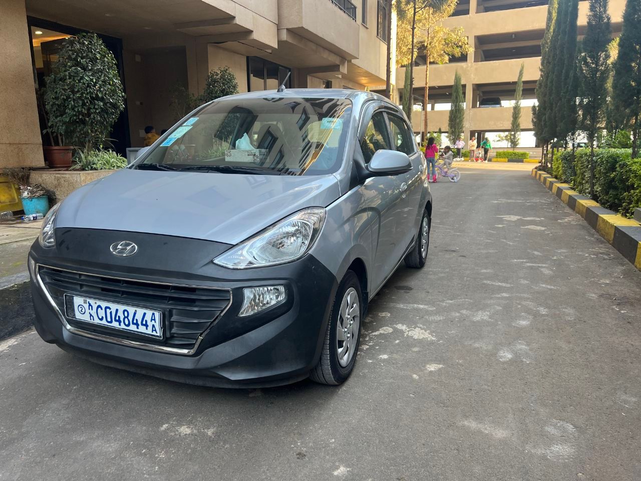 Hyundai Atoz 2021