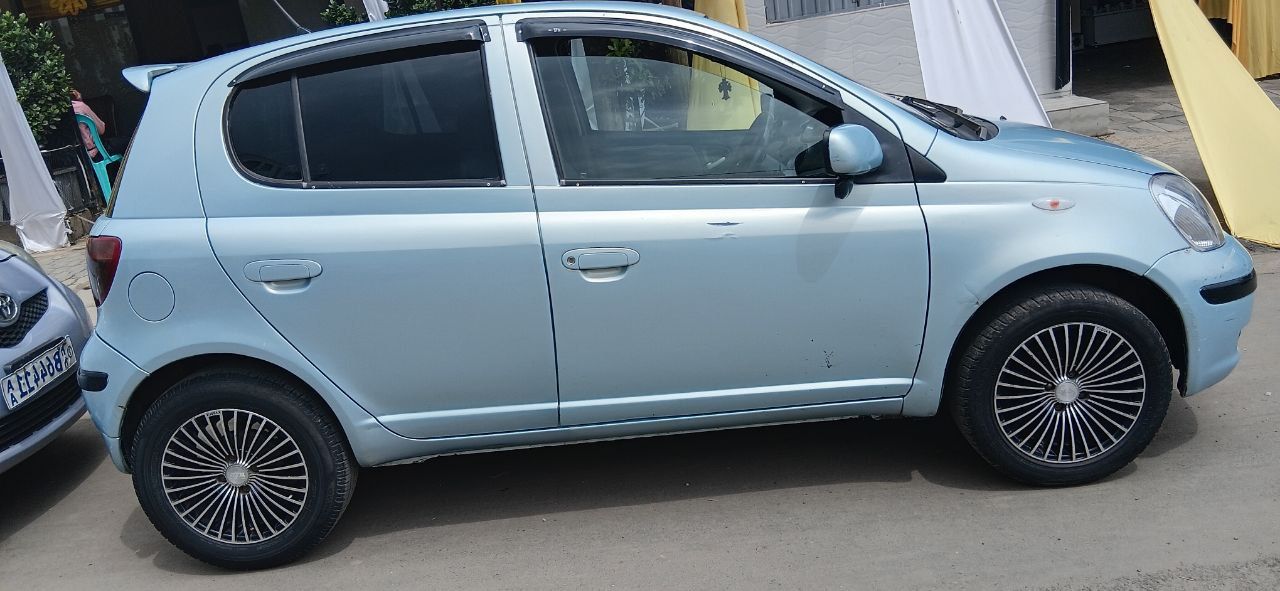 Toyota vitz - Image