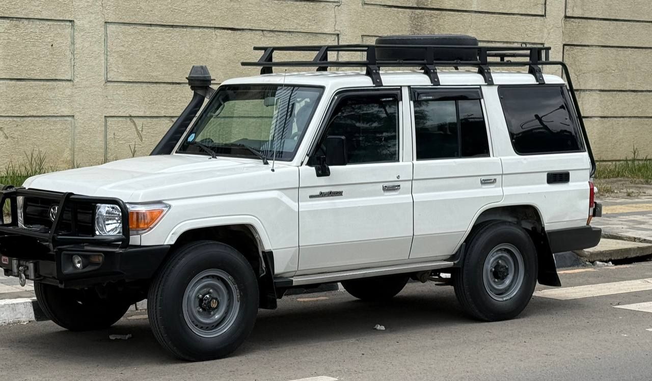 Toyota Mark 2, 2018, New car!! - Image