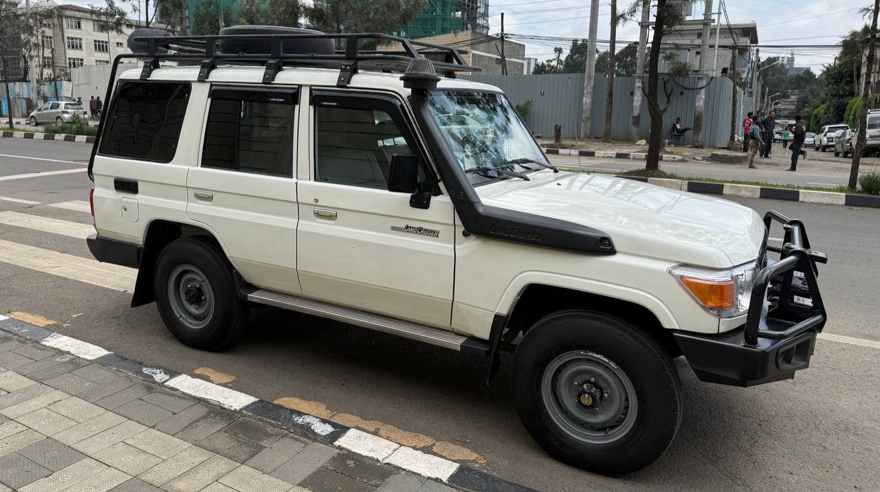 Toyota Mark 2, 2018, New car!! - Image