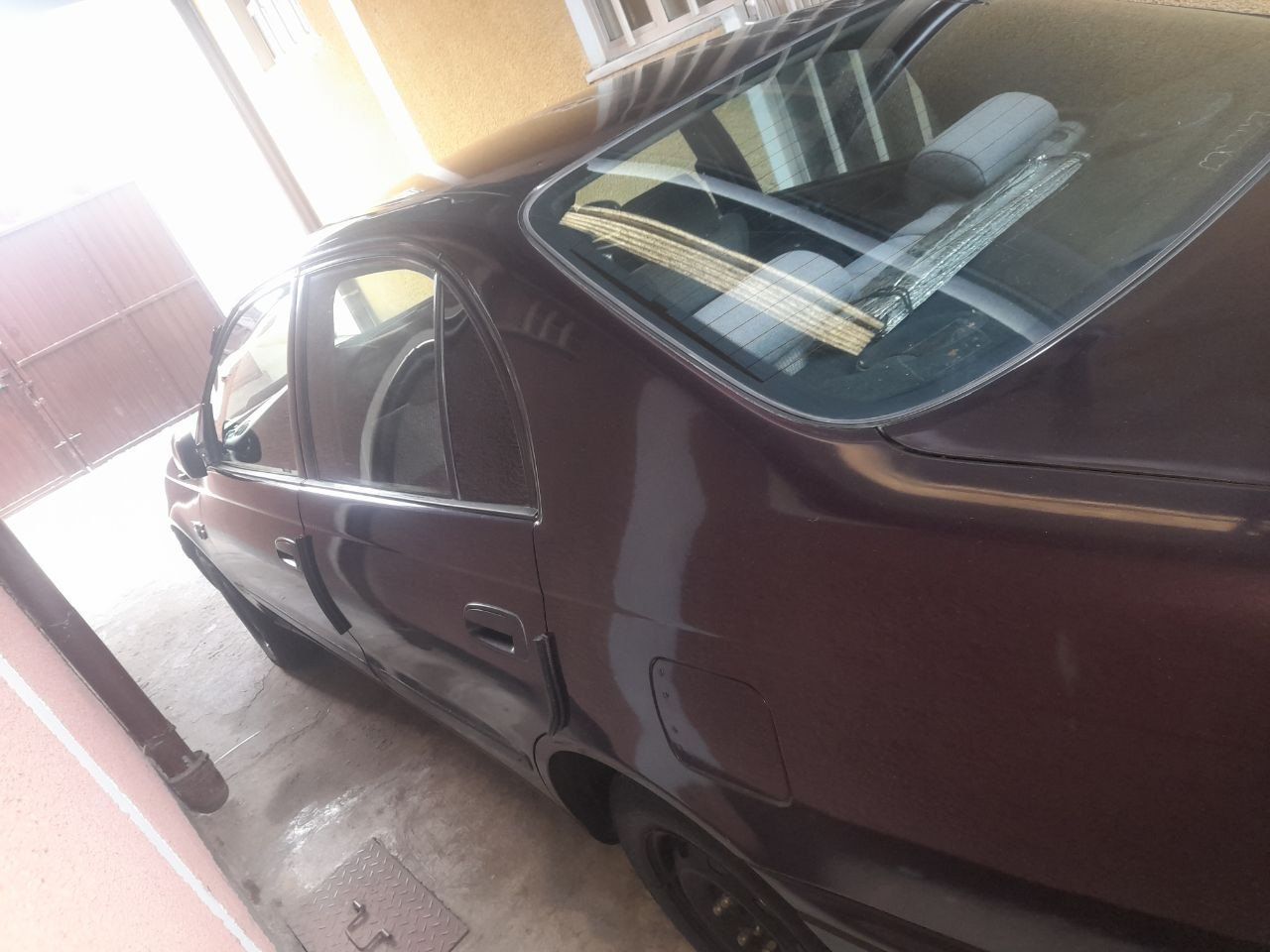 Toyota carina - Image