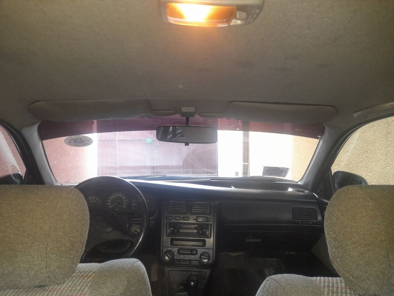 Toyota carina - Image