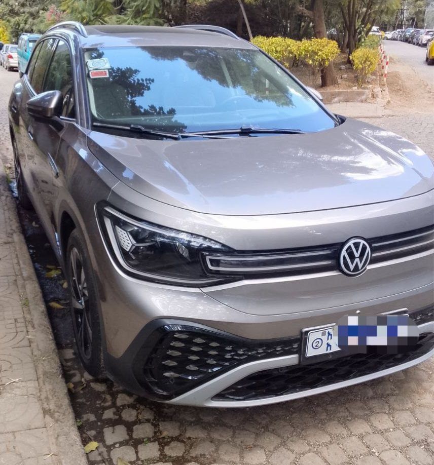 Volkswagen ID6 (Option) - Image