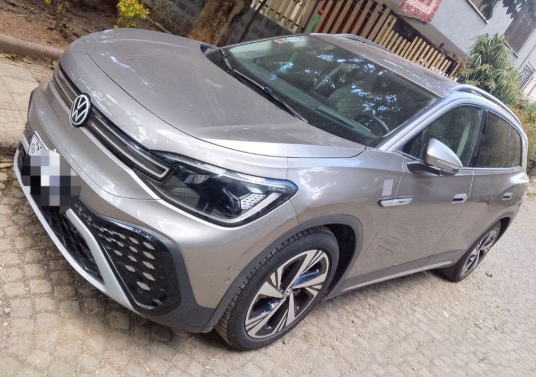 Volkswagen ID6 (Option) - Image