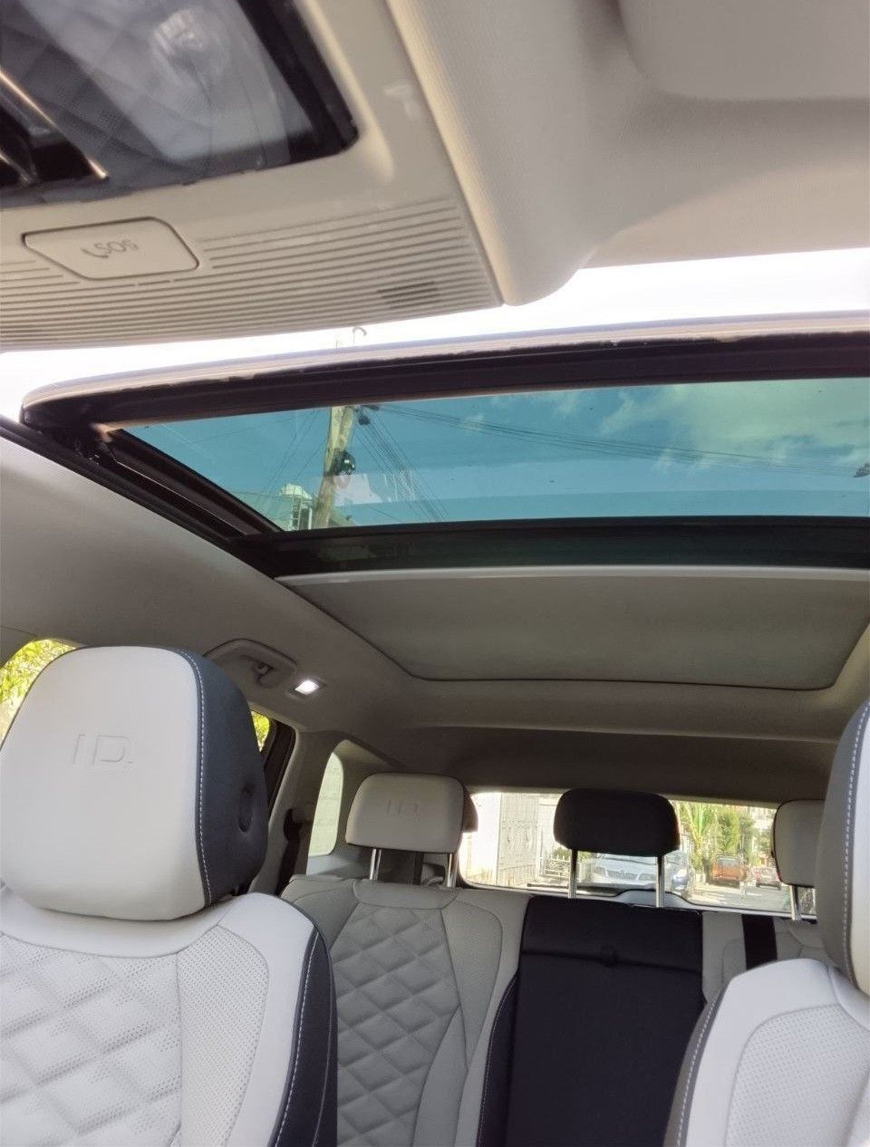 Volkswagen ID6 (Option) - Image