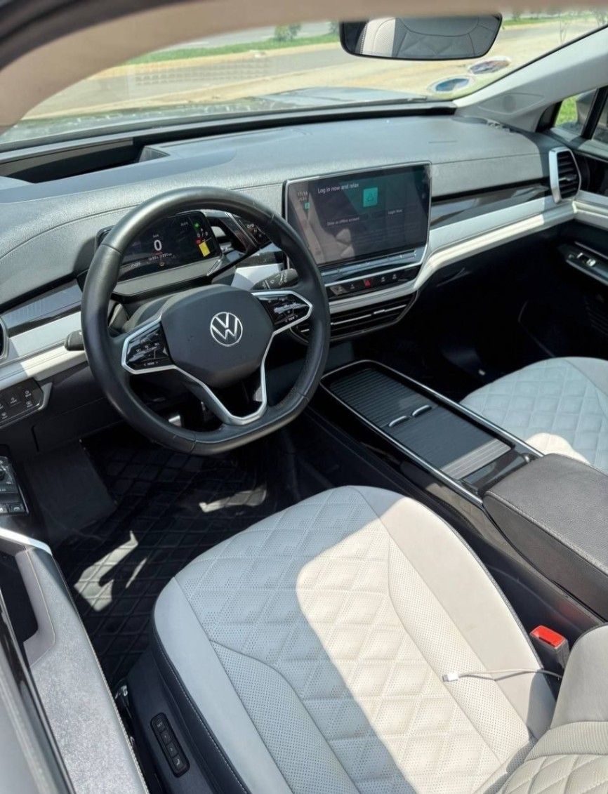 Volkswagen ID6 (Option) - Image