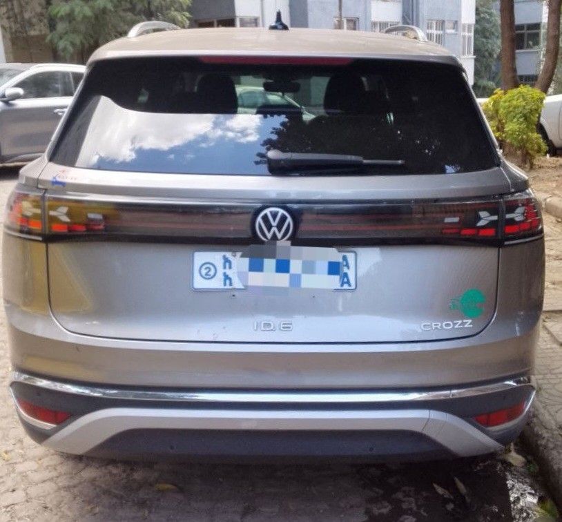 Volkswagen ID6 (Option) - Image