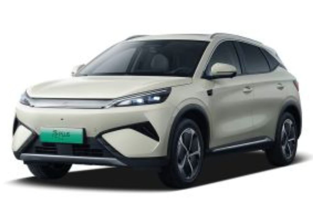 BYD YUAN PLUS SMART 2025 510KM