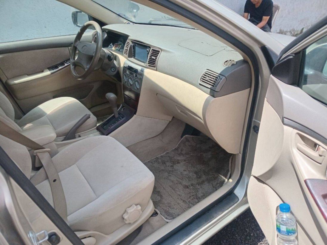 Toyota corolla 2006 - Image