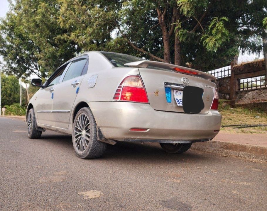 Toyota Corolla (ያልዞረ) 1D9 - Image